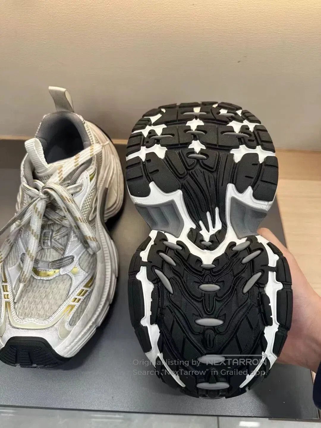 Balenciaga balenciaga dad shoes size 40 new. Size US 7 / EU 40 - 3 Thumbnail
