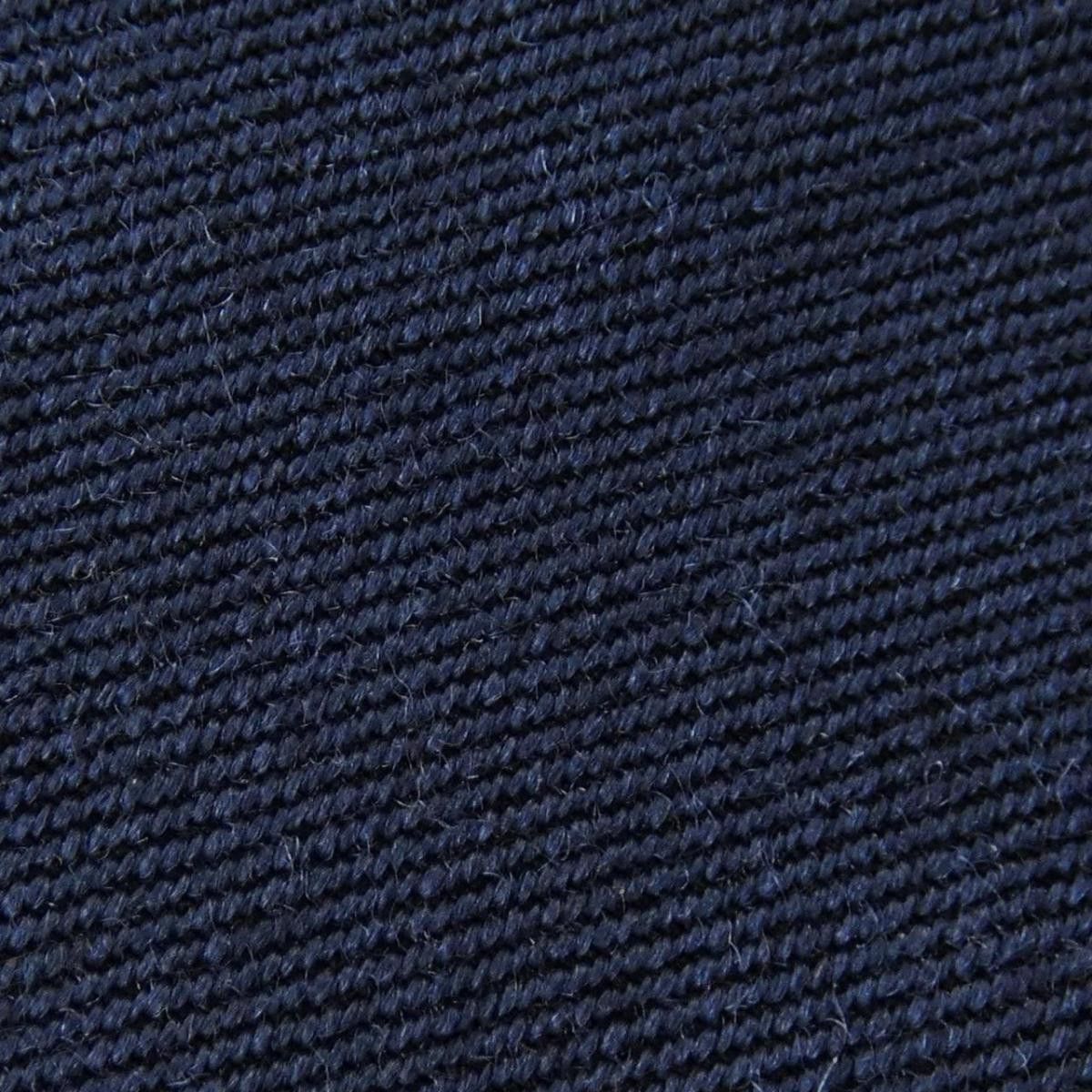 Comme des Garcons Homme Cropped Pants Plain Cotton Long Navy Size US 29 - 6 Thumbnail