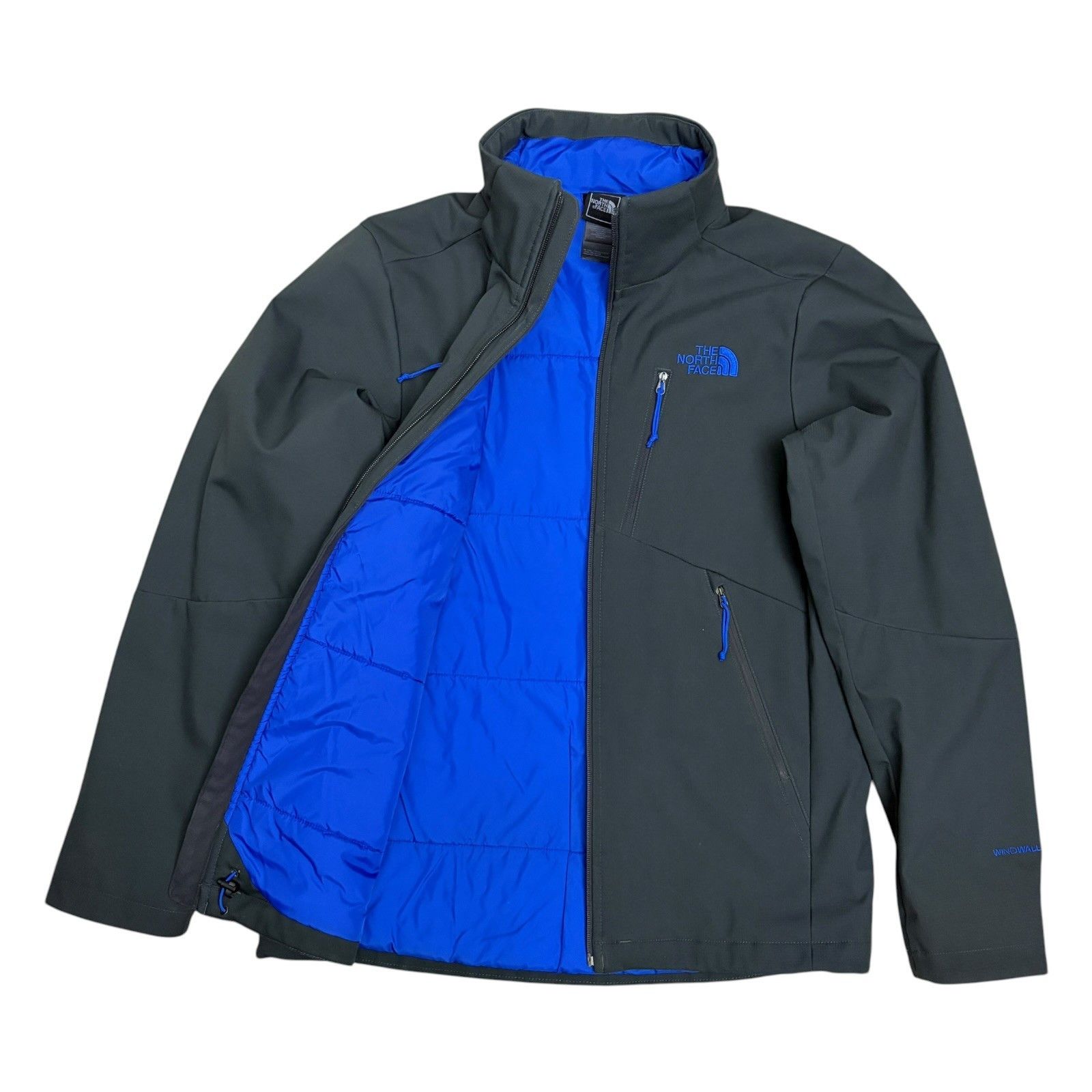 The North Face THE NORTH FACE WINDWALL Ski Parka Jacket Coat Mens Small Size US S / EU 44-46 / 1 - 1 Thumbnail