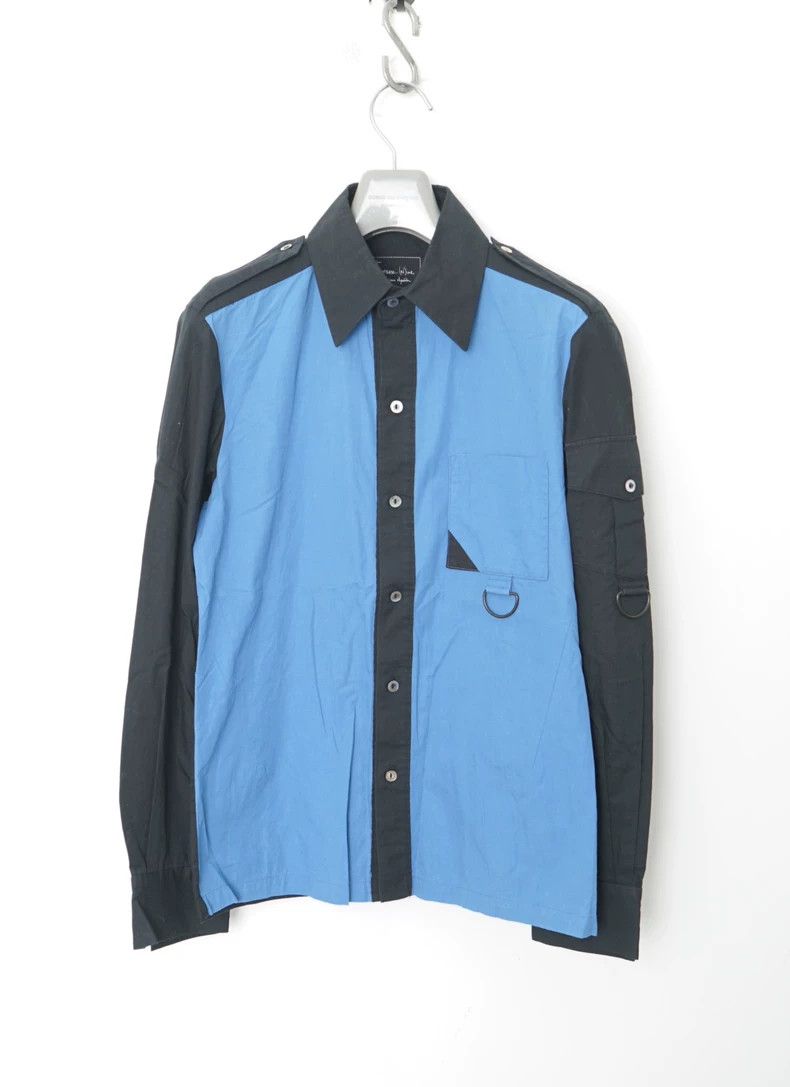 Number (N)ine Number (N)ineStitched shirt 2503-Nextarrow Size US M / EU 48-50 / 2 - 1 Thumbnail