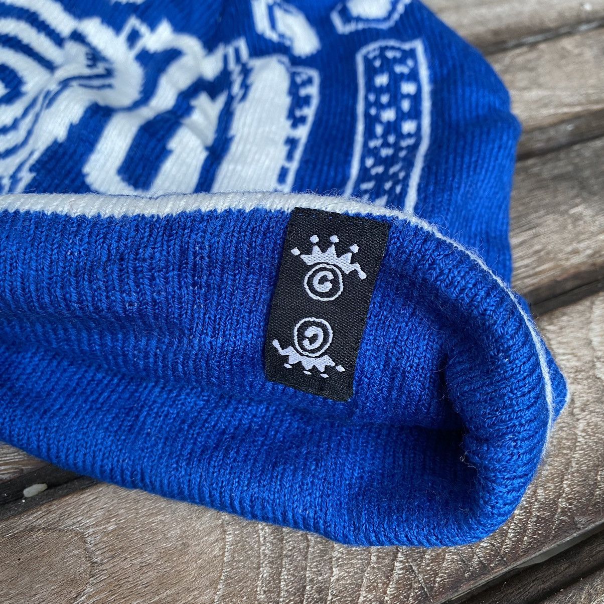 Stussy STUSSY POM BEANIE HATS Size ONE SIZE - 5 Thumbnail