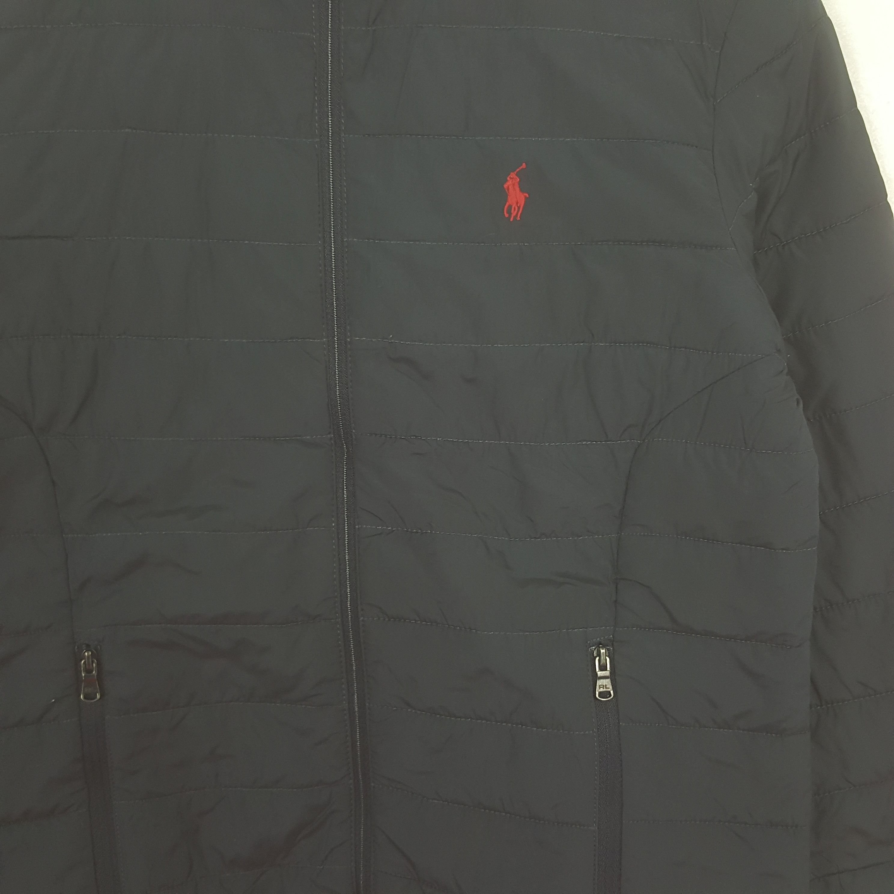 Polo Ralph Lauren Vintage Polo Ralph Lauren Puffer Bombers Jacket C322N9 Size US XS / EU 42 / 0 - 2 Thumbnail