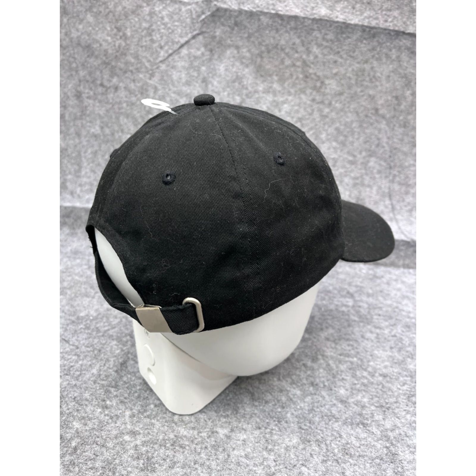 Vintage Landmark Graphics Myrtle Beach Baseball Cap Adjustable One Size Black Cotton Casual Outdoor Mens Size ONE SIZE - 7 Thumbnail