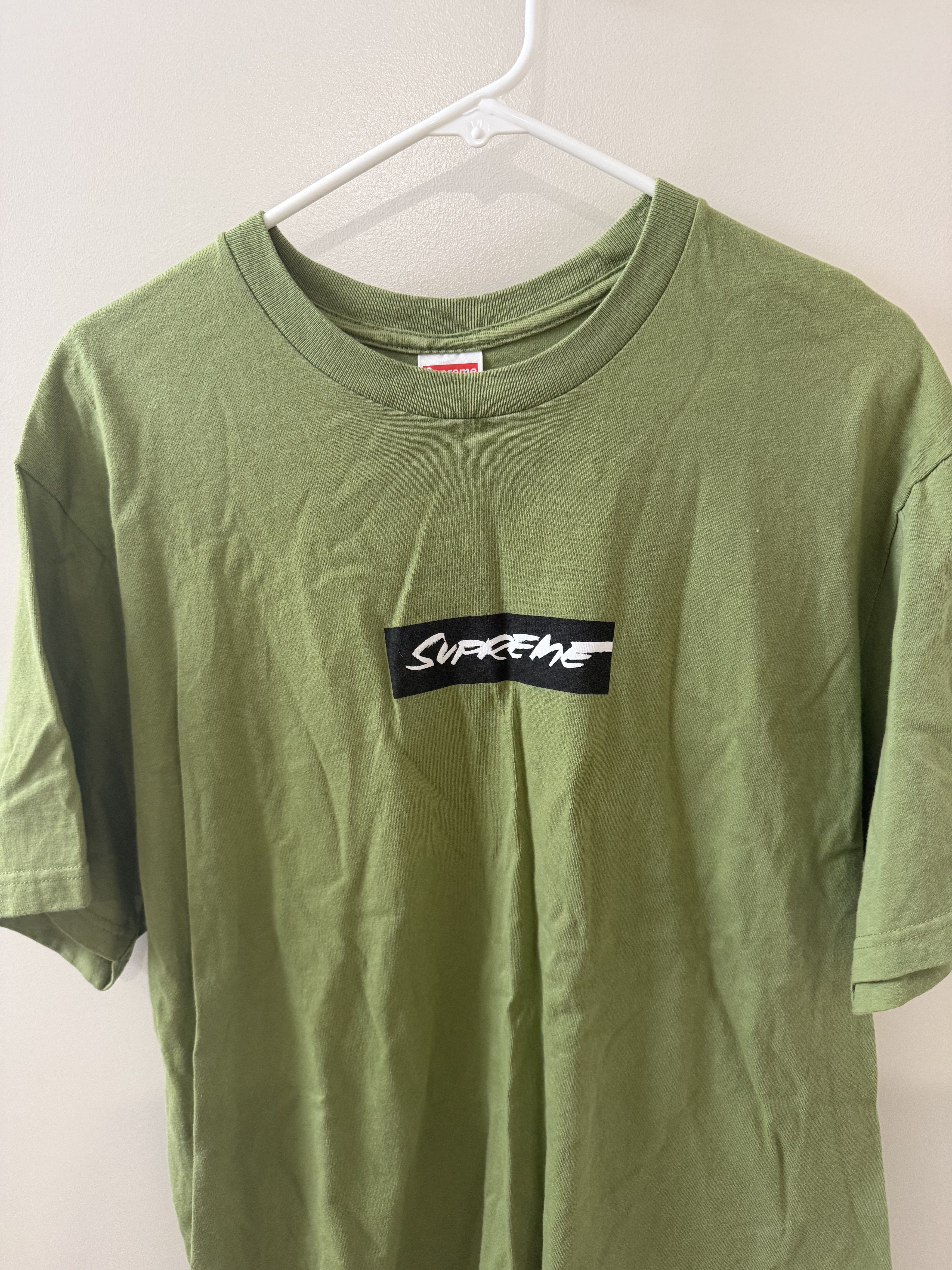 トップス Supreme Skulls Spellout Tee Light Olive Supreme Supreme Skulls Spellout Tee Light Olive | Grailed