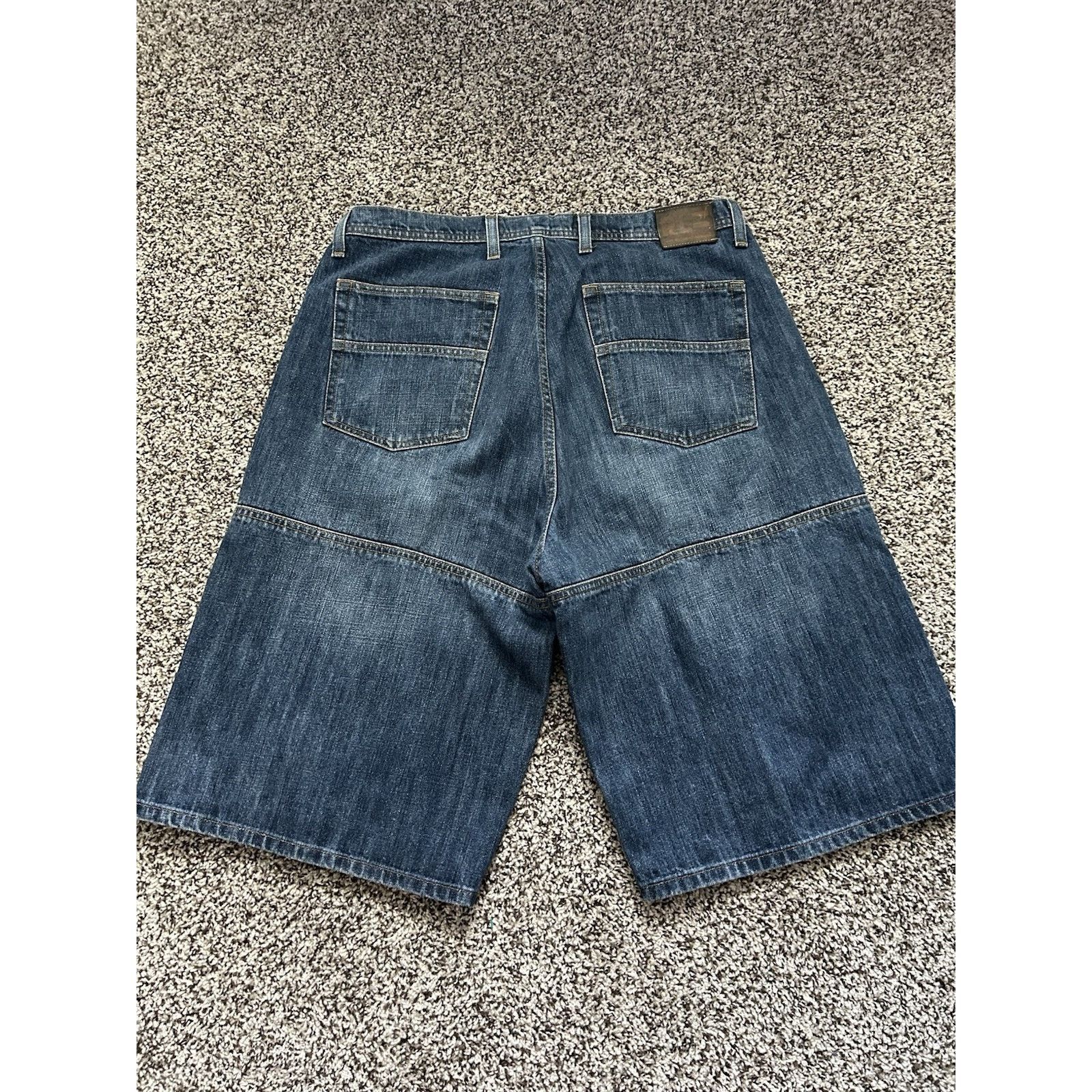Polo Ralph Lauren Vintage Y2K Ralph Lauren baggy denim Size US 34 / EU 50 - 5 Thumbnail