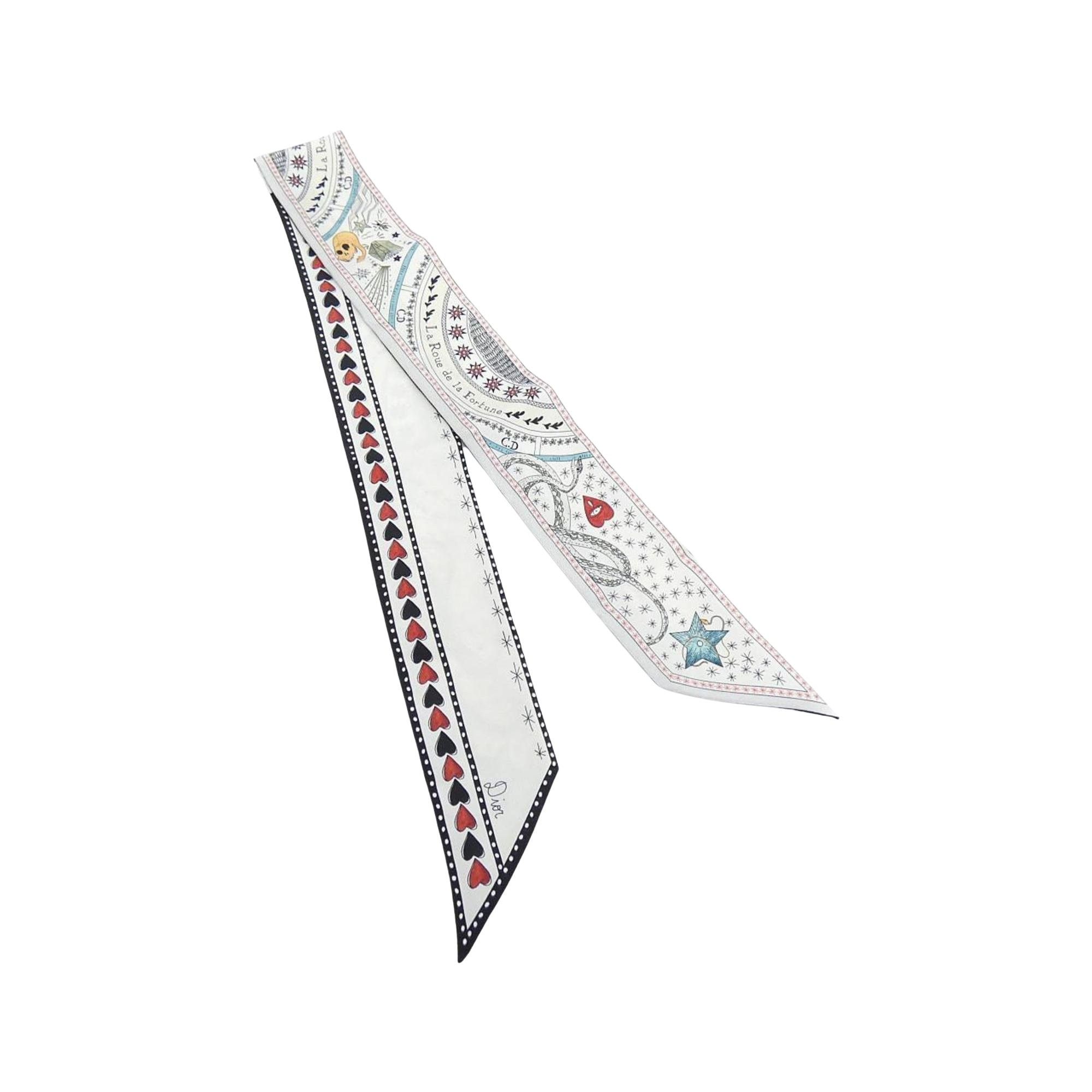 Dior Dior scarf Size ONE SIZE - 1 Thumbnail