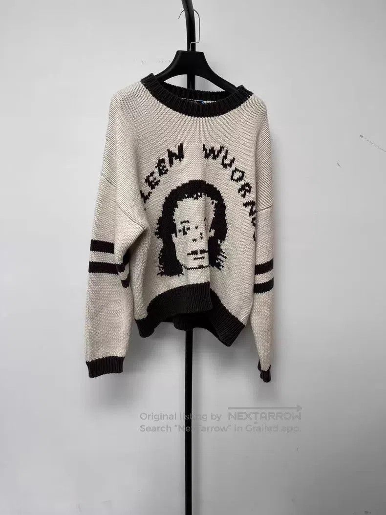 Enfants Riches Deprimes Enfants Riches Deprimes 23ss sweater aileen wuornos long s Size S / US 4 / IT 40 - 1 Thumbnail