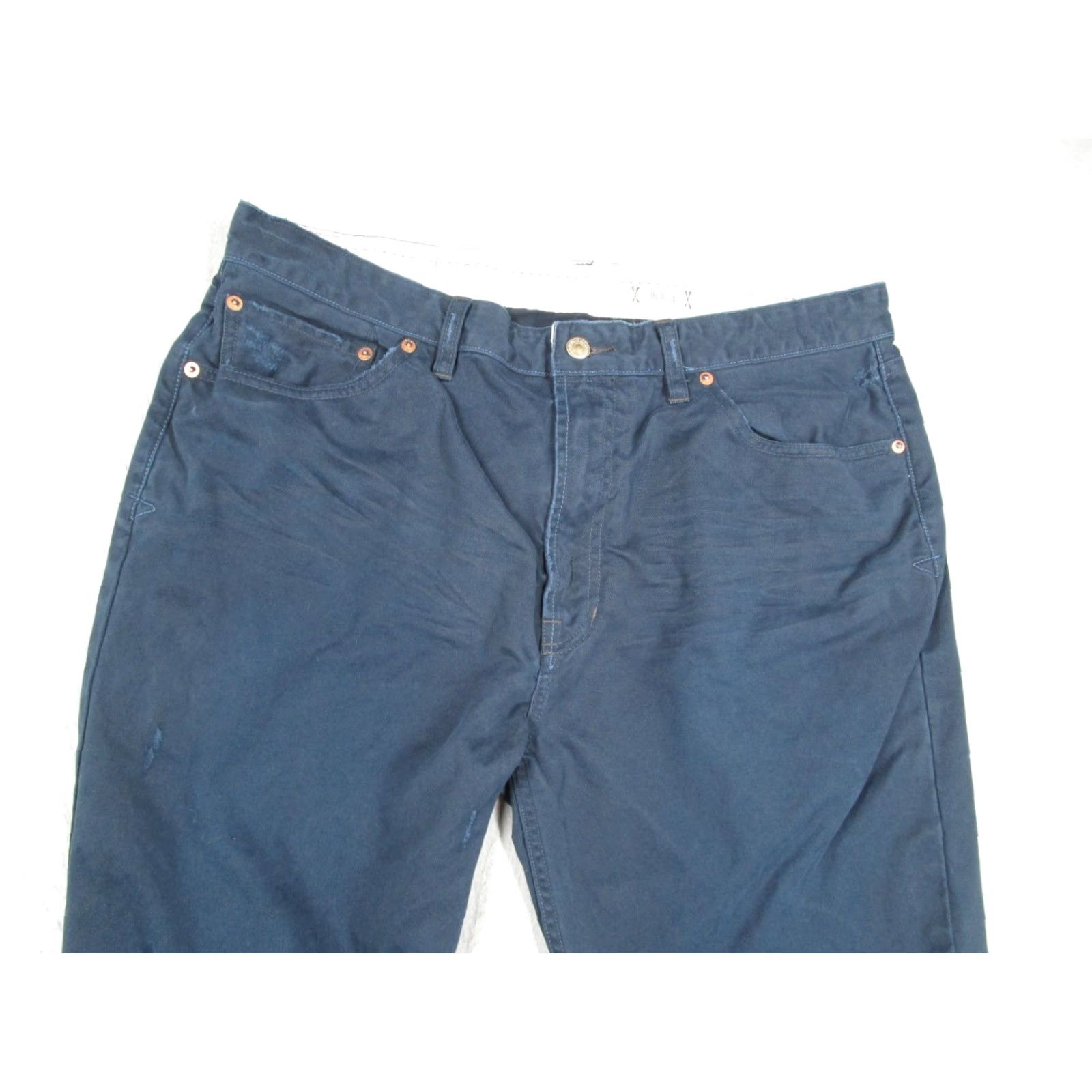 Polo Ralph Lauren Polo Ralph Lauren Pants Mens 36x34 Navy Blue Classic 867 Straight Casual Chino 34 Inseam Regular 36 Blue Polo Ralph Lauren Andrew Mens Pants" Size US M / EU 48-50 / 2 - 2 Thumbnail
