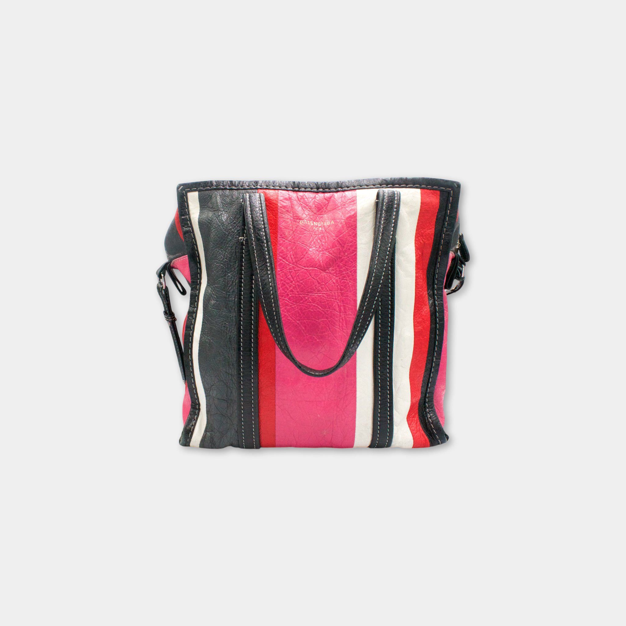 Balenciaga Balenciaga Pink Bazaar Bag Size ONE SIZE - 1 Thumbnail