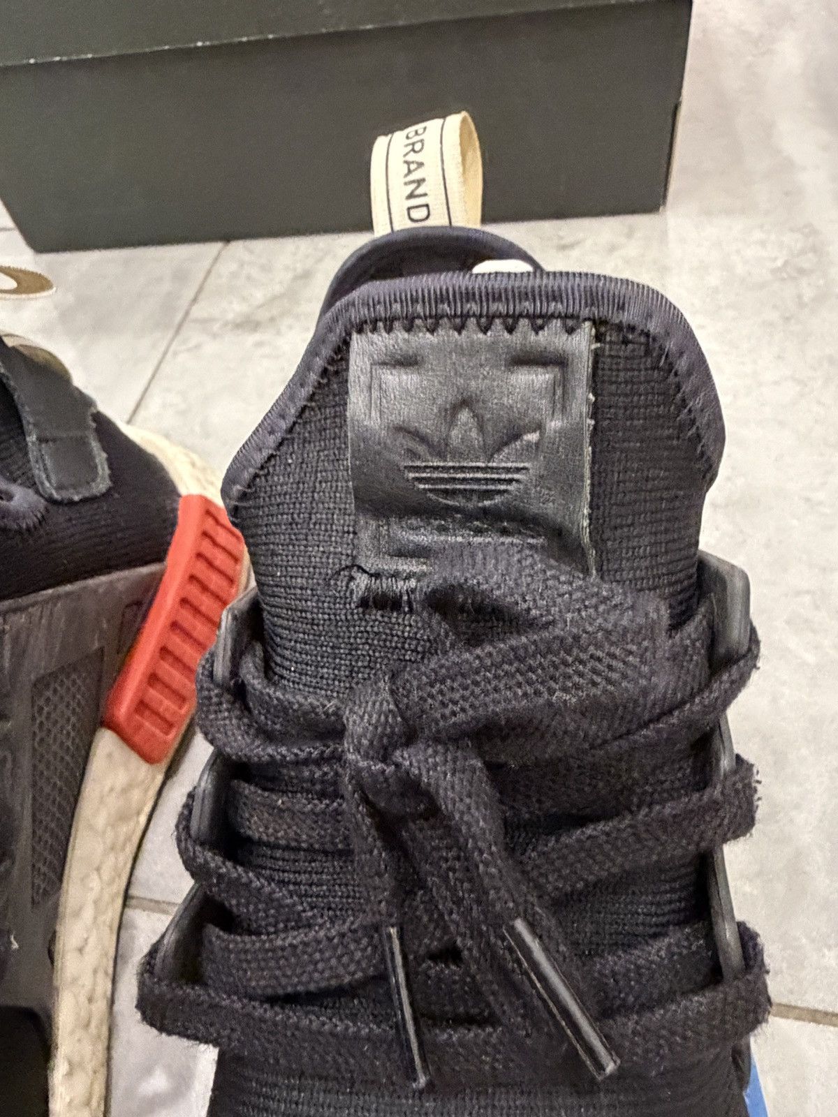 Adidas adidas NMD XR1 Size US 8 / EU 41 - 6 Thumbnail
