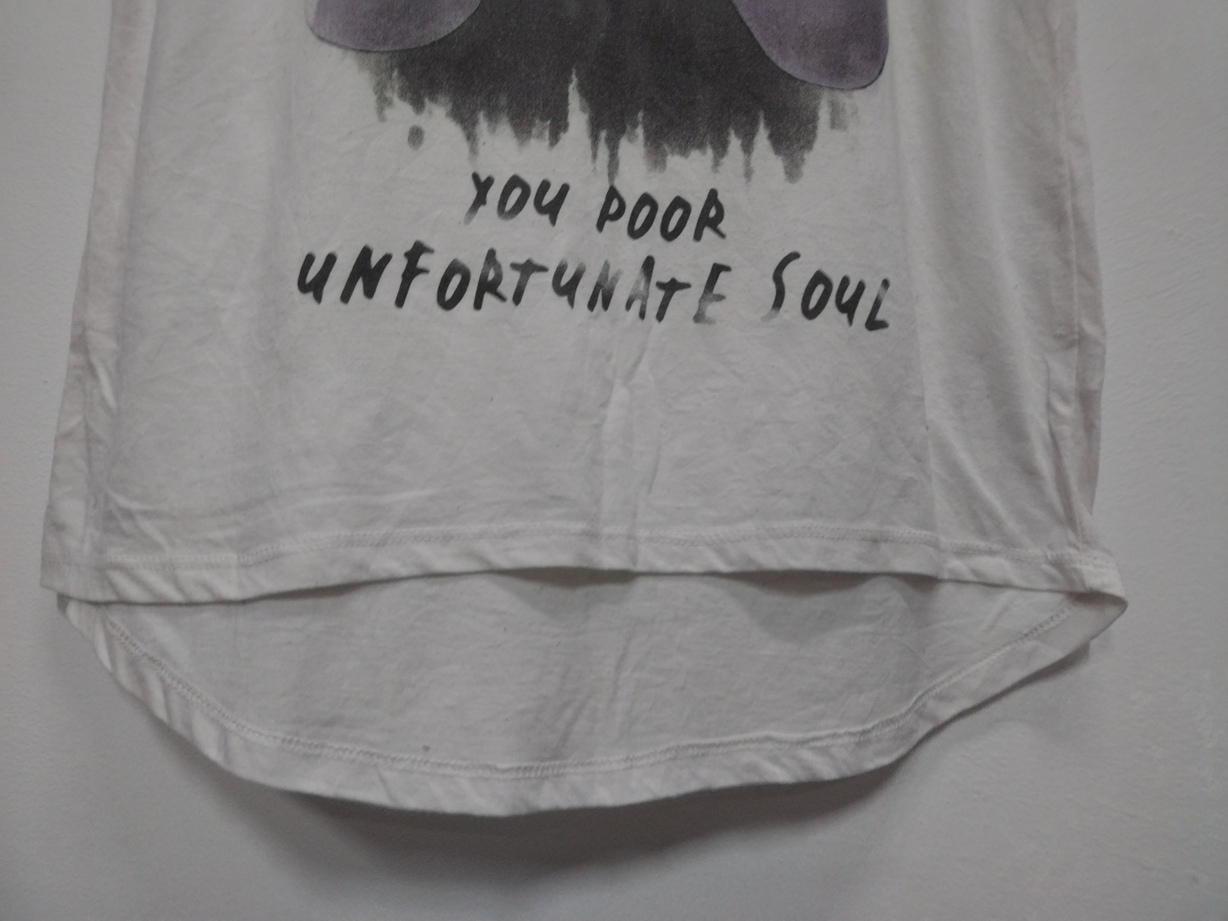 Disney 💥 awesome image ursula the little mermaid disney T shirt Size M / US 6-8 / IT 42-44 - 8 Thumbnail