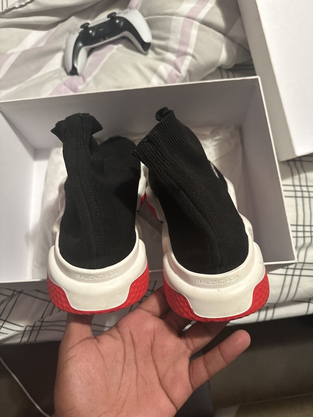Balenciaga Balenciaga Size US 13 / EU 46 - 2 Thumbnail