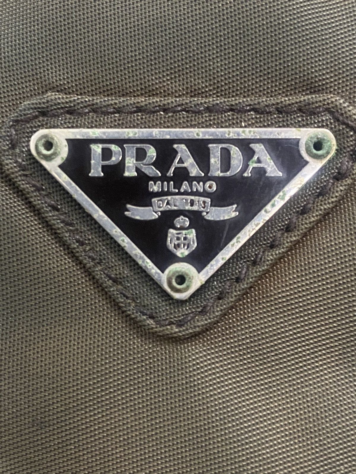 Prada Prada toileteries clutch bag Size ONE SIZE - 4 Thumbnail