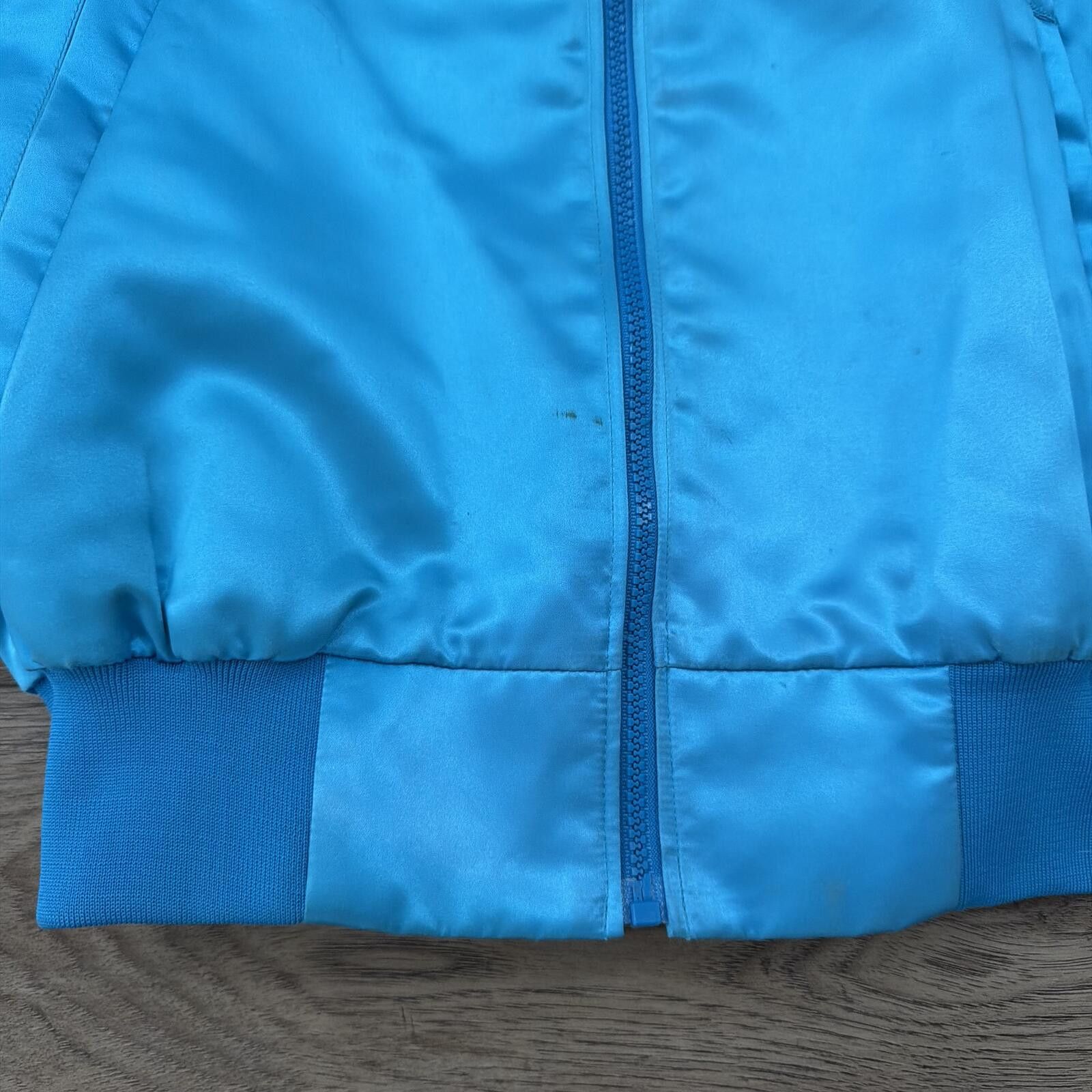 Other Vintage Las Vegas Santa Fe Hotel & Casino Turquoise Jacket Size US S / EU 44-46 / 1 - 6 Thumbnail