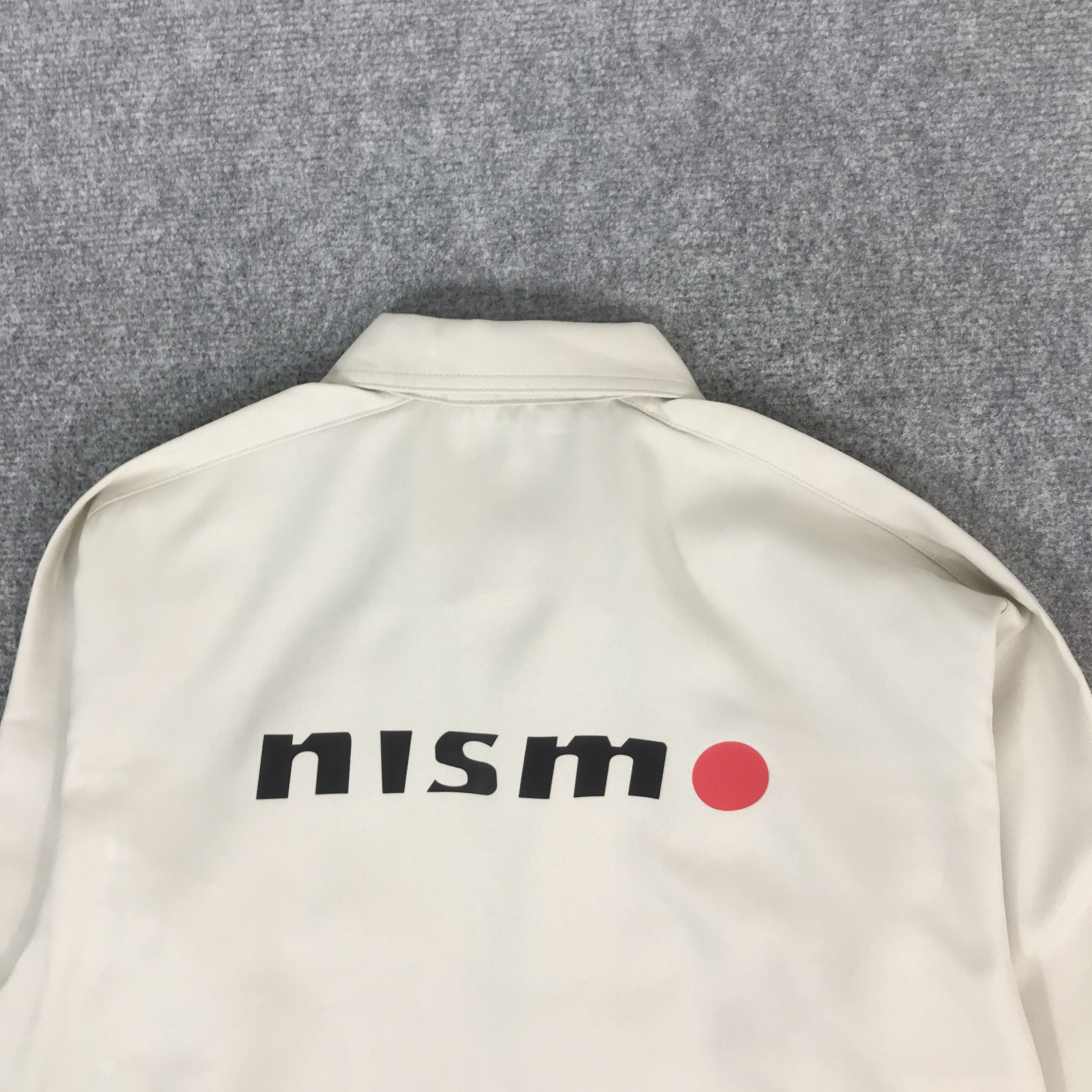 Japanese Brand NISMO RACING TEAM NISSAN JACKET K71B20 Size US M / EU 48-50 / 2 - 4 Thumbnail