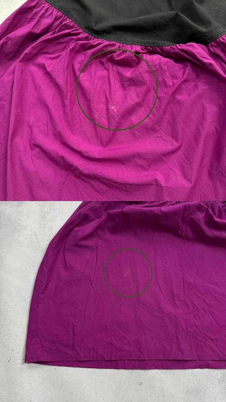 Saint Laurent Paris Vintage 70s Saint Laurent Rive Gauche A-Line Skirt FR 38 Size 27" / US 4 / IT 40 - 20 Thumbnail