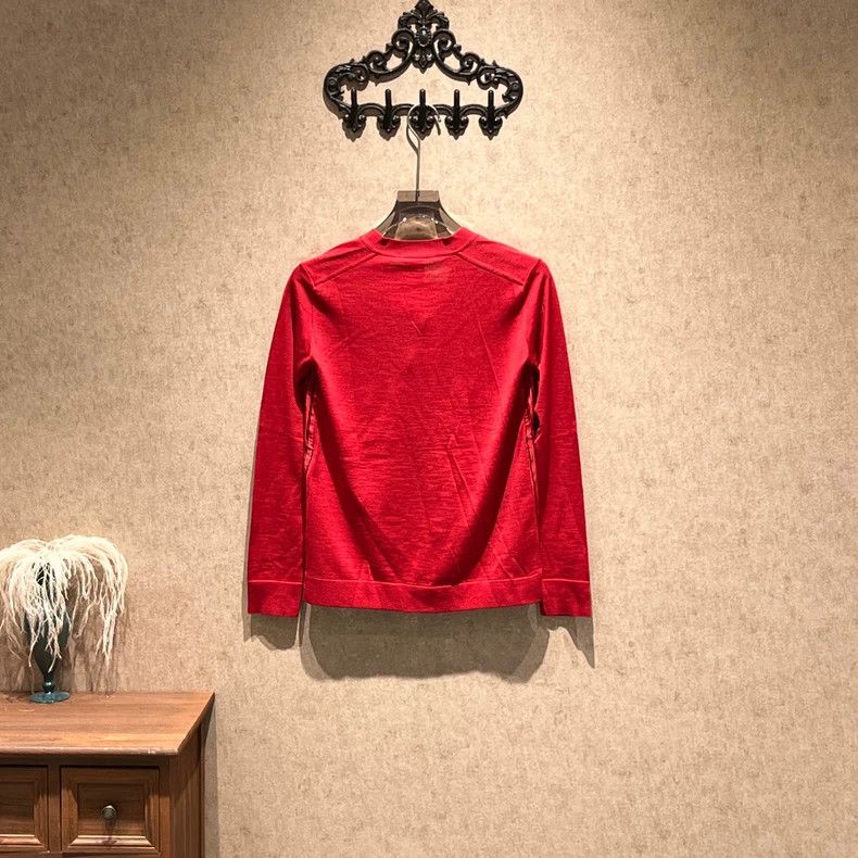Louis Vuitton Louis Vuitton 25ss red patchwork mulberry silk pinstripe p Size US XS / EU 42 / 0 - 3 Thumbnail