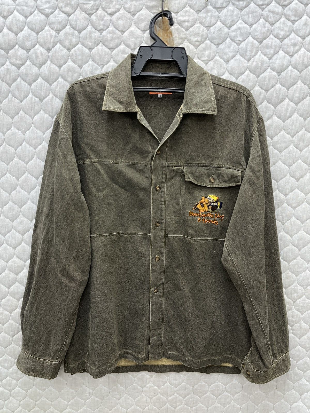 Jean Charles De Castelbajac 🔥🔥🔥STEALS CASTELBAJAC SHIRTS Size US L / EU 52-54 / 3 - 1 Thumbnail