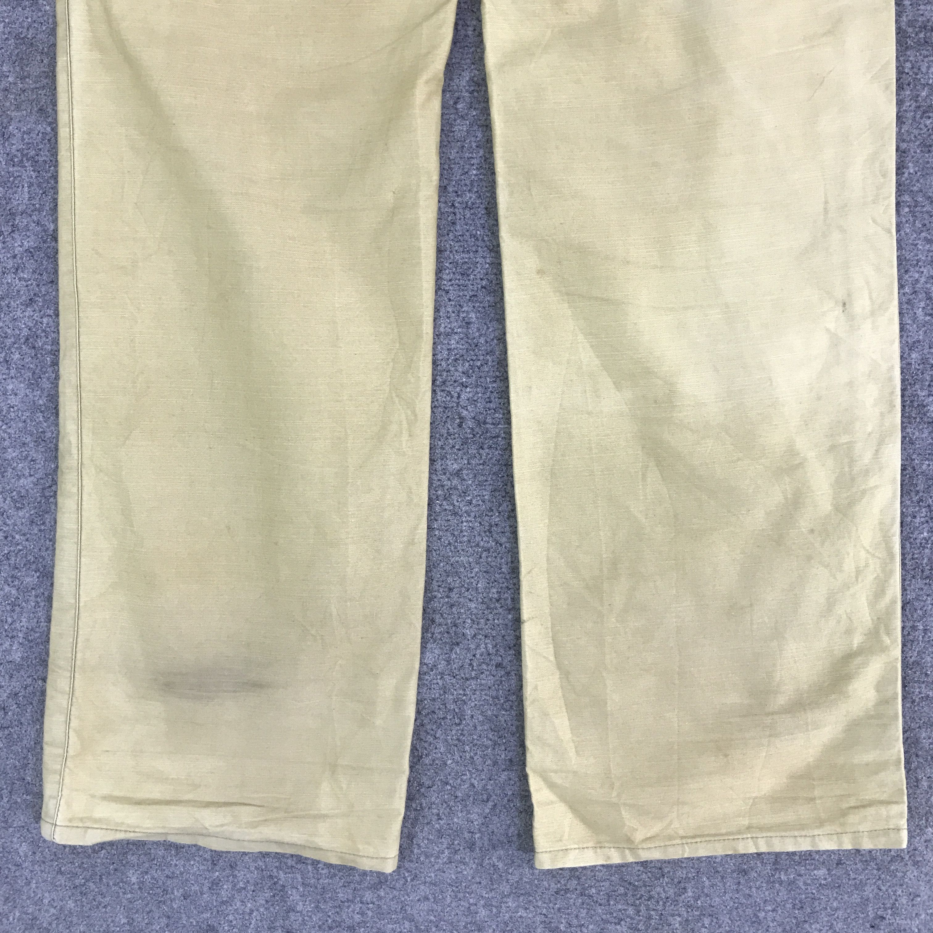PPFM BAGGY PPFM JAPAN PANTS K118B23 Size US 30 / EU 46 - 6 Thumbnail