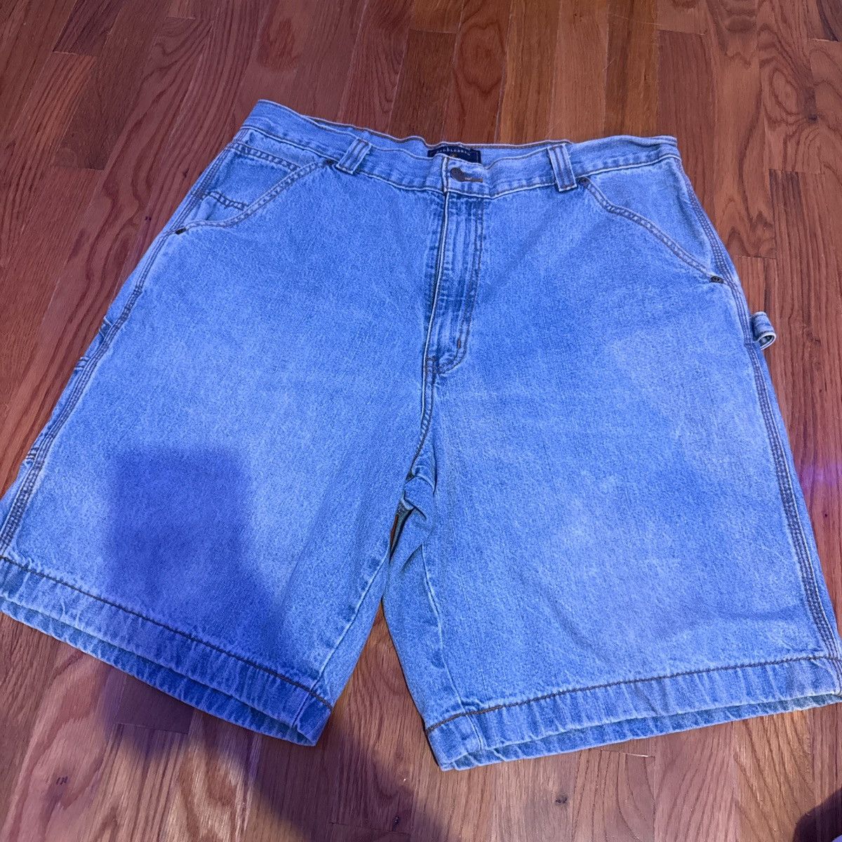Saddlebred SADDLEBRED JORTS NEAR NEW SIZE 38 FITS LIKE 36 Size US 36 / EU 52 - 1 Thumbnail