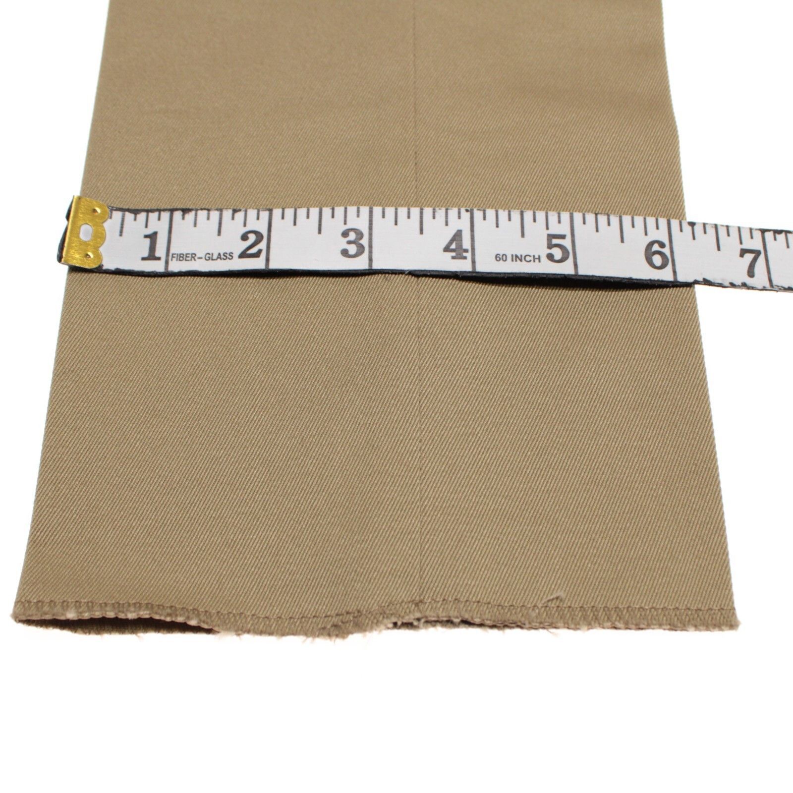 Incotex INCOTEX New with tags Chino Size 28 US In Beige Size US 28 / EU 44 - 9 Thumbnail