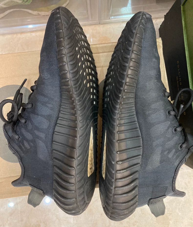 Adidas Adidas Adidas Yeezy Boost 350V2 Mono Cinder Sneakers-2507 Size US 10 / EU 43 - 8 Thumbnail