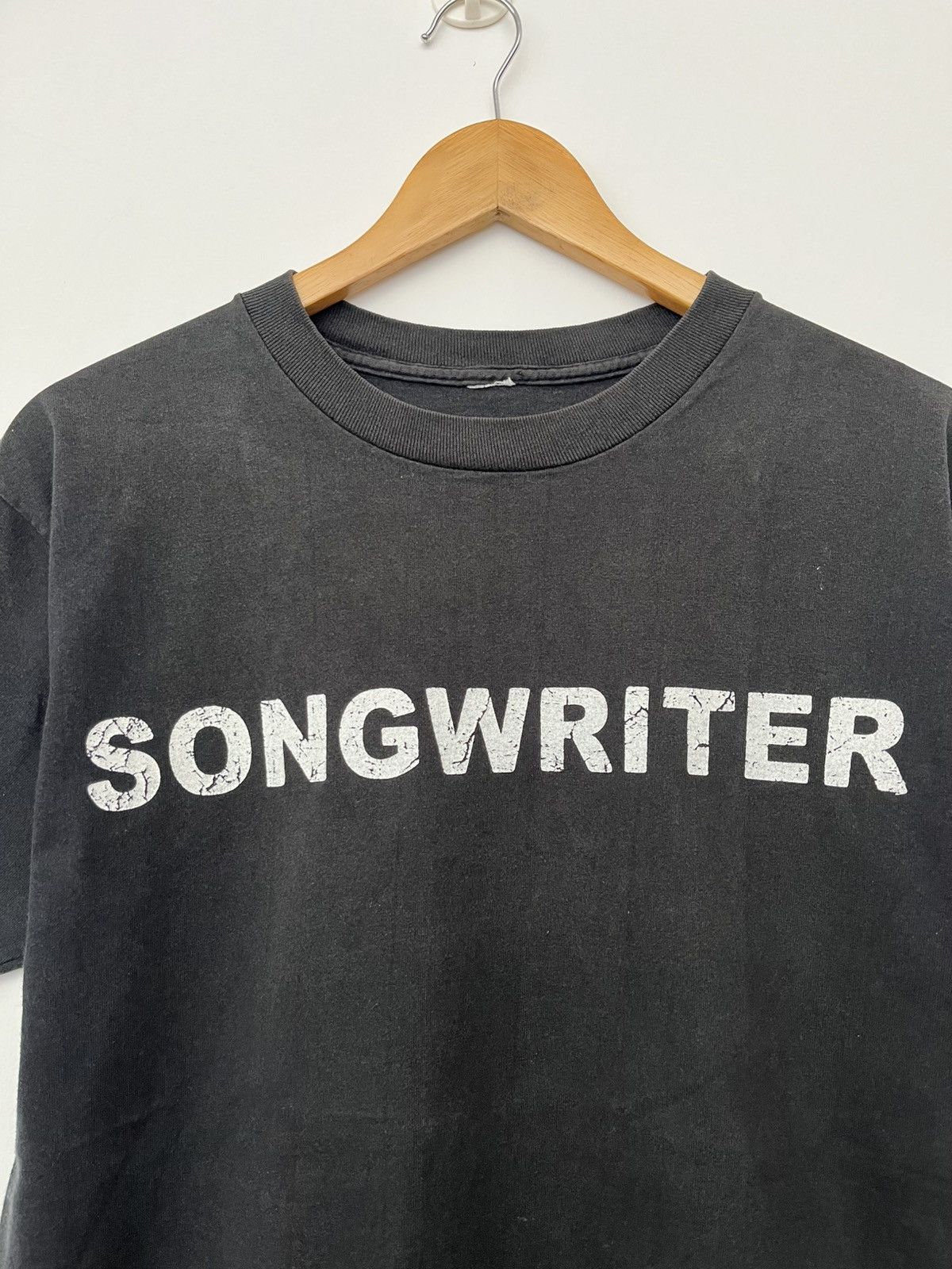 Vintage Vintage Songwriter T shirt Size US M / EU 48-50 / 2 - 3 Thumbnail