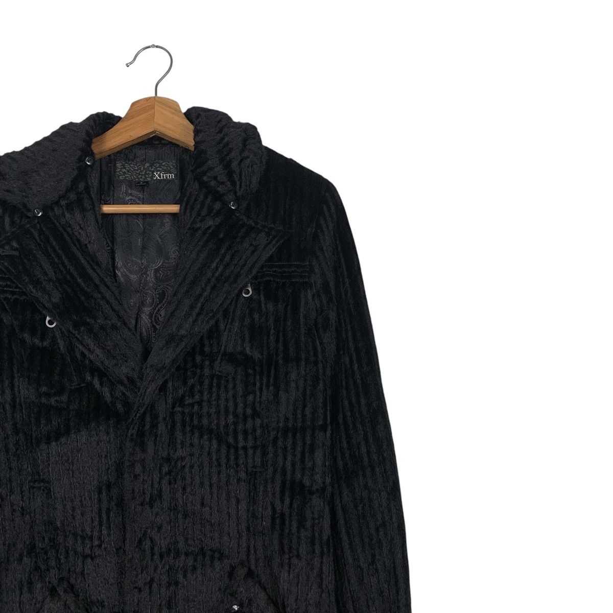 Japanese Brand Japanese Brand Xfrm Black Jacket Size US M / EU 48-50 / 2 - 5 Thumbnail