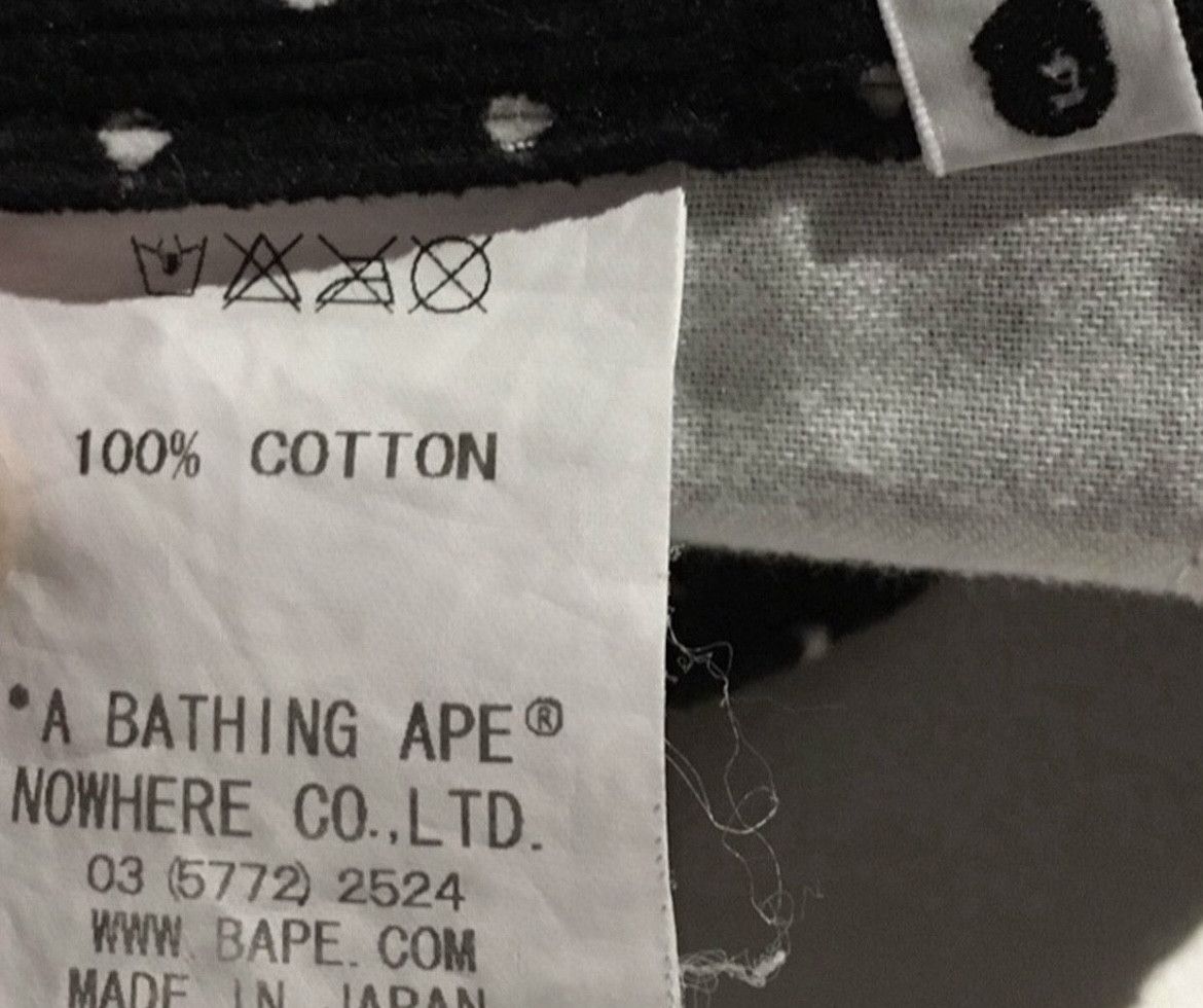 Bape Bape corduroy denim shorts Size US 36 / EU 52 - 5 Thumbnail