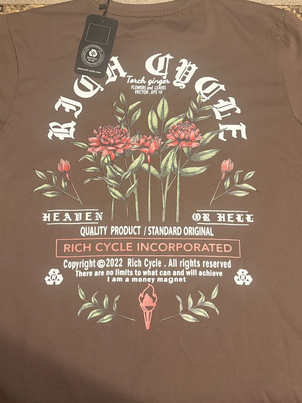 Other Rich Cycle Size US M / EU 48-50 / 2 - 3 Thumbnail