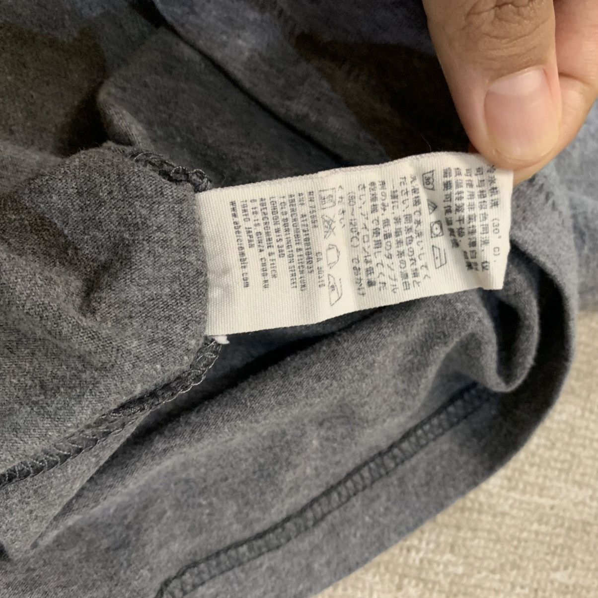 Abercrombie & Fitch Vintage Abercrombie & fitch Lacrosse Size US M / EU 48-50 / 2 - 6 Thumbnail