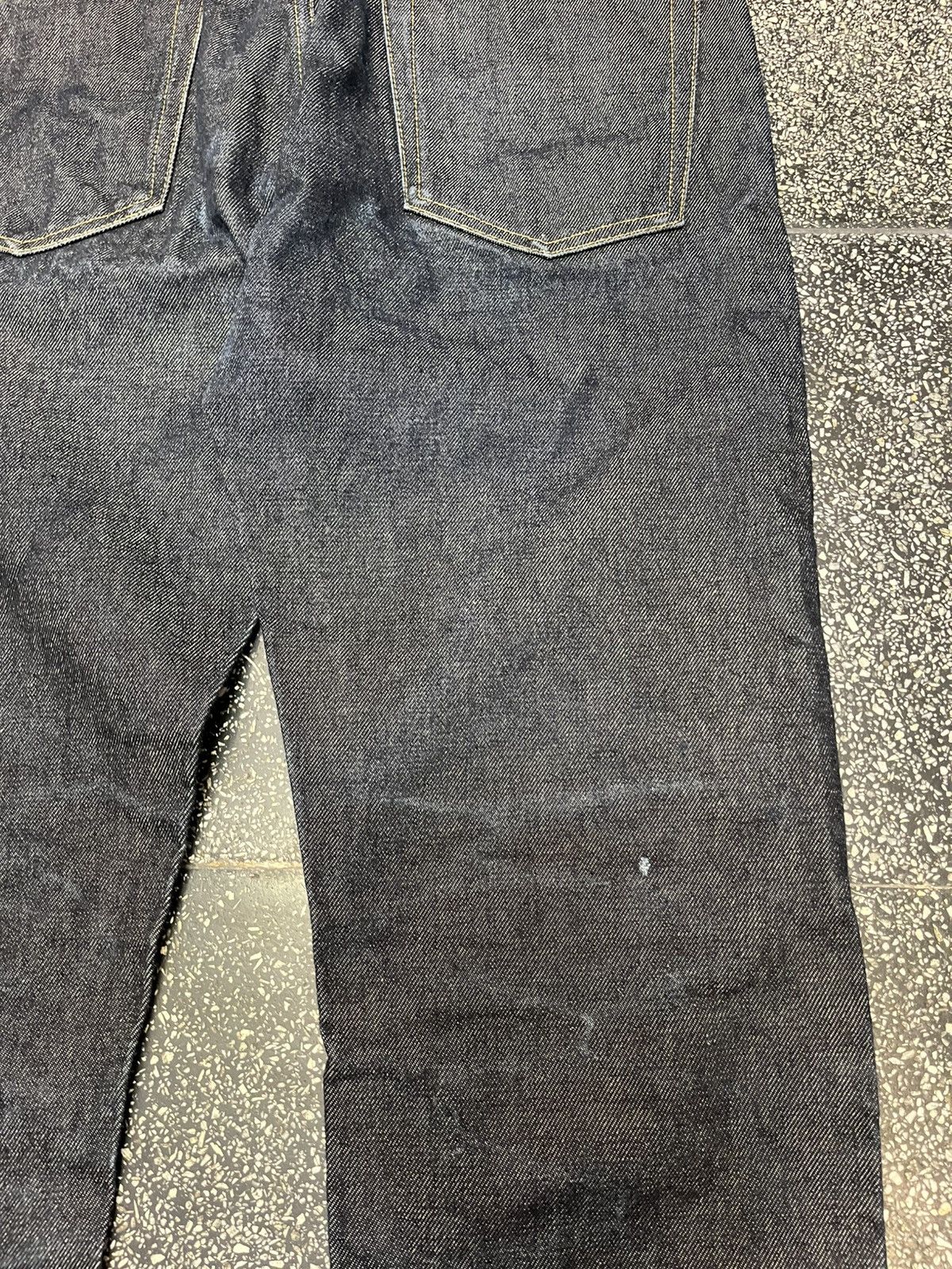 Our Legacy Our Legacy First Cut Raw Blue 31! Size US 31 - 12 Thumbnail