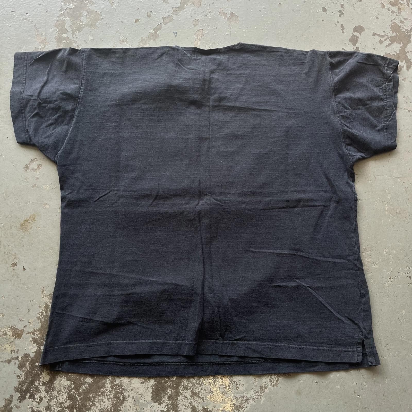 Vintage Vintage Unique Abstract 90s Egypt Pharaoh Art Shirt Size US L / EU 52-54 / 3 - 6 Thumbnail