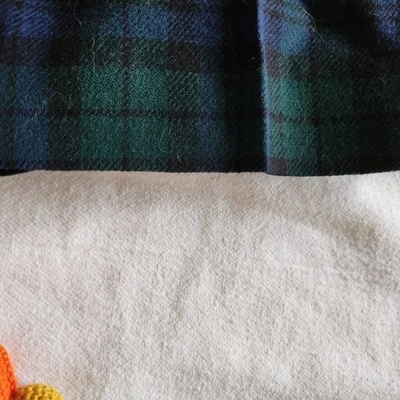 Pendleton Pendleton Authentic Black Watch Tartan Wool Lined Sz. 12 Dre Size 30" / US 8 / IT 44 - 7 Thumbnail