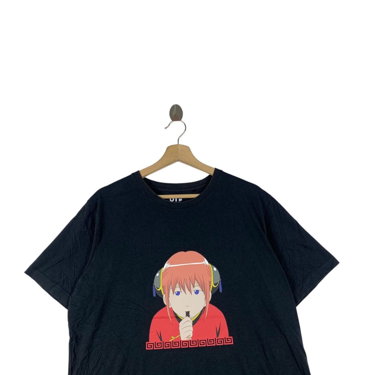 Uniqlo UNIQLO x GINTAMA KAGURA Amanto Yato Clan Anime Tee Shirt Top Size XL / US 12-14 / IT 48-50 - 2 Thumbnail