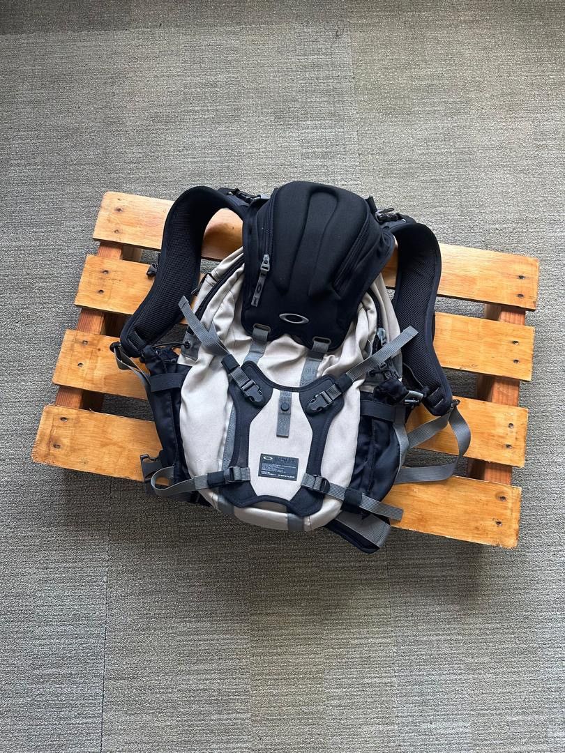 Oakley OAKLEY Y2K TOOLBOX 2.0 BACKPACK Size ONE SIZE - 1 Thumbnail