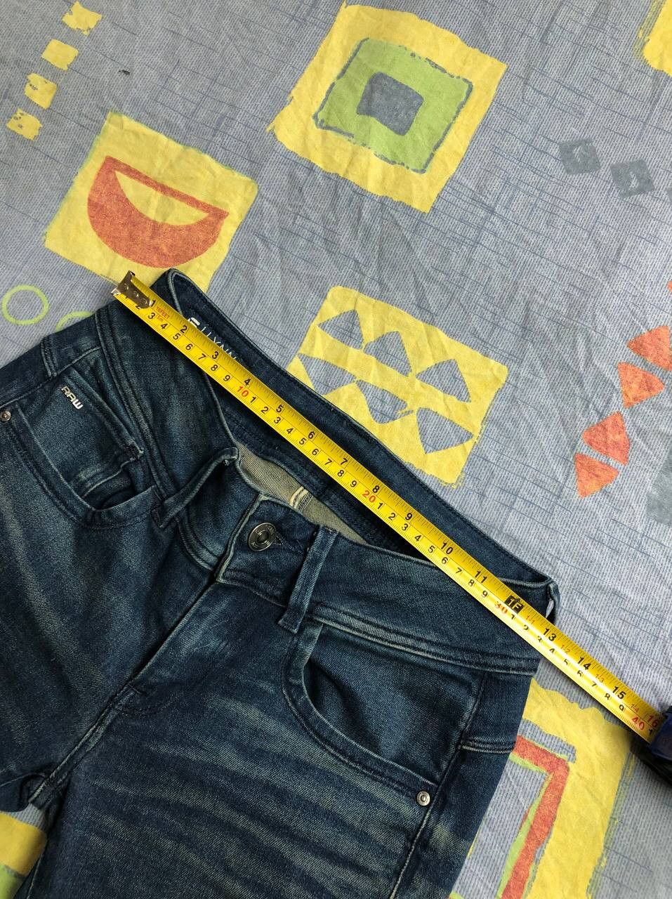 G-Star G star raw denim jeans Size 25" / US 0 / IT 36 - 7 Thumbnail