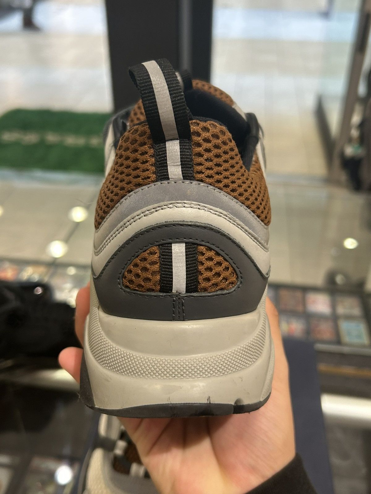 Dior Dior b22 coffee Size US 8 / EU 41 - 3 Thumbnail