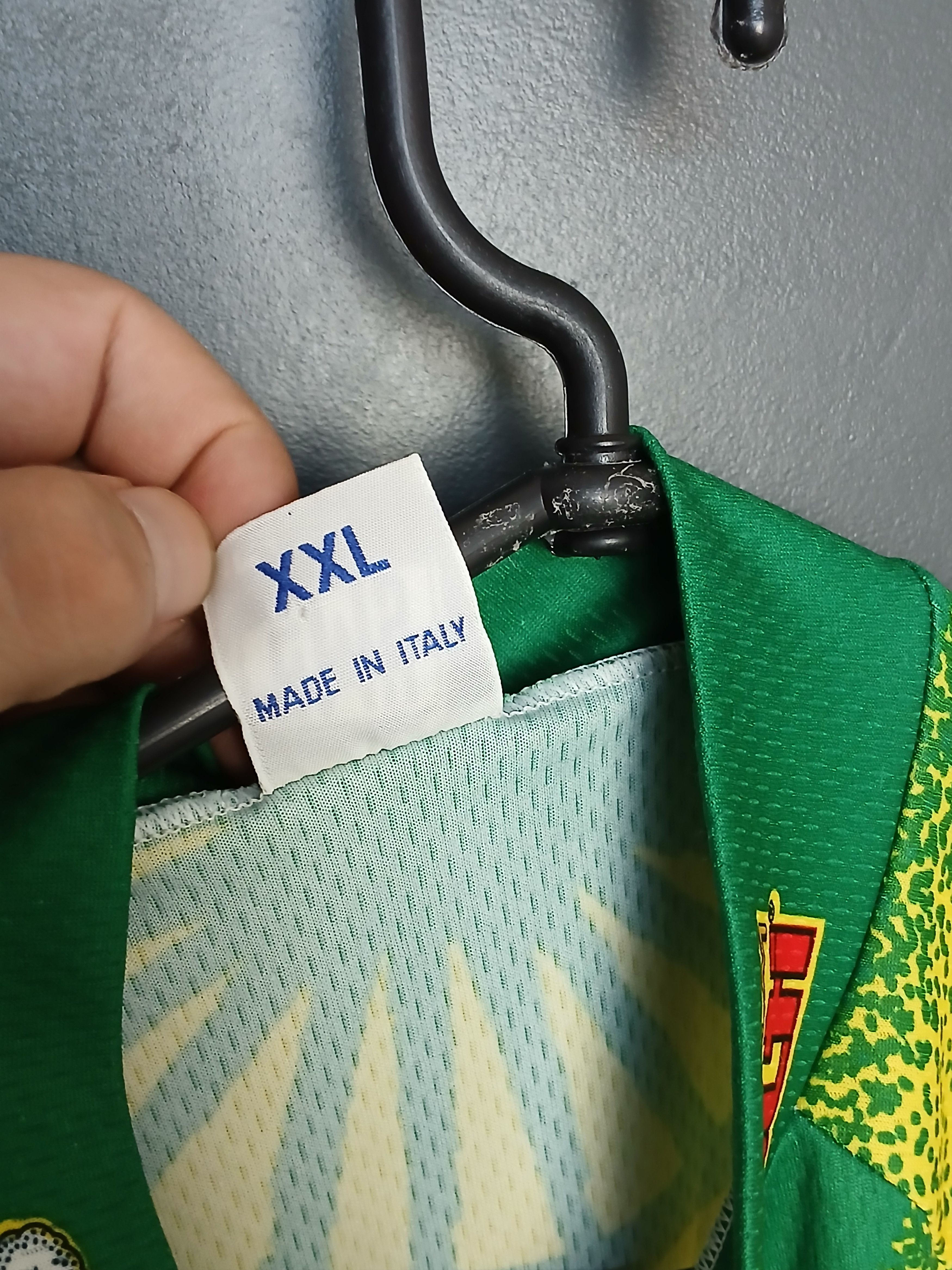 Bicycle Vintage Polti Team Bicycle Cycling Jersey Size US XXL / EU 58 / 5 - 13 Thumbnail