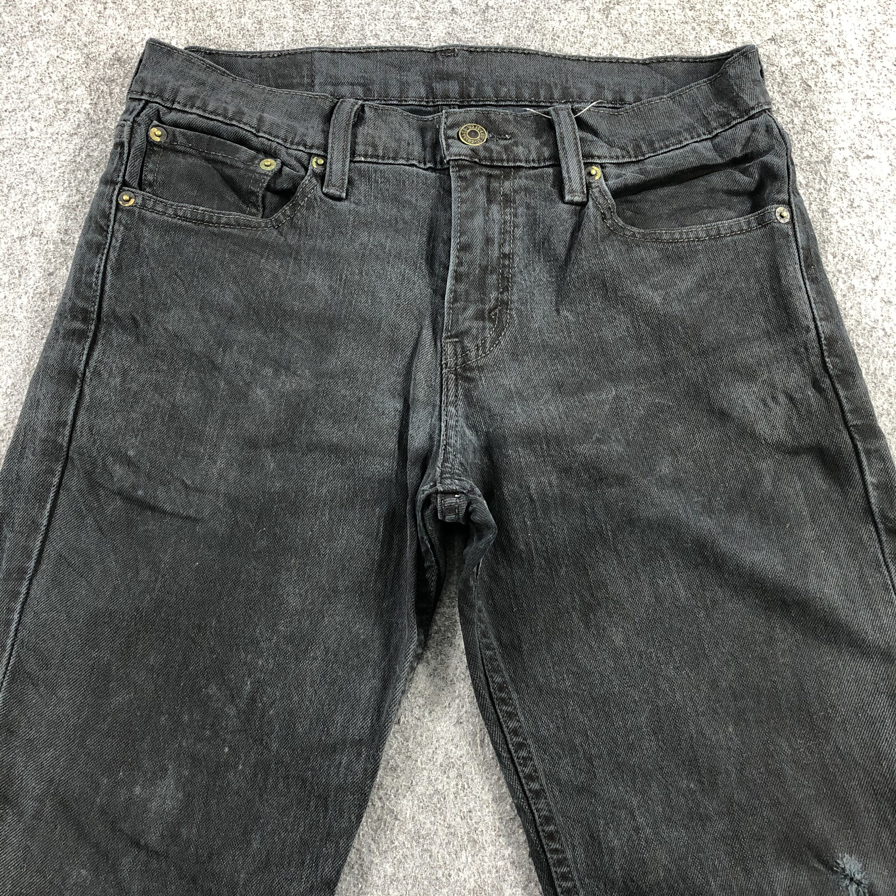 Levi's Vintage Levis 511 Earth Tone Jeans-J2201 Size US 30 / EU 46 - 3 Thumbnail