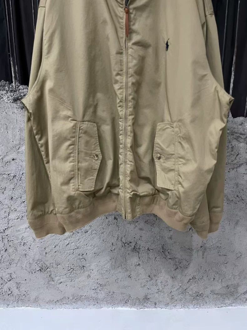 Polo Ralph Lauren Ralph Lauren Ralph Lauren Khaki Executive Jacket XXL-2506 Size US XXL / EU 58 / 5 - 4 Thumbnail