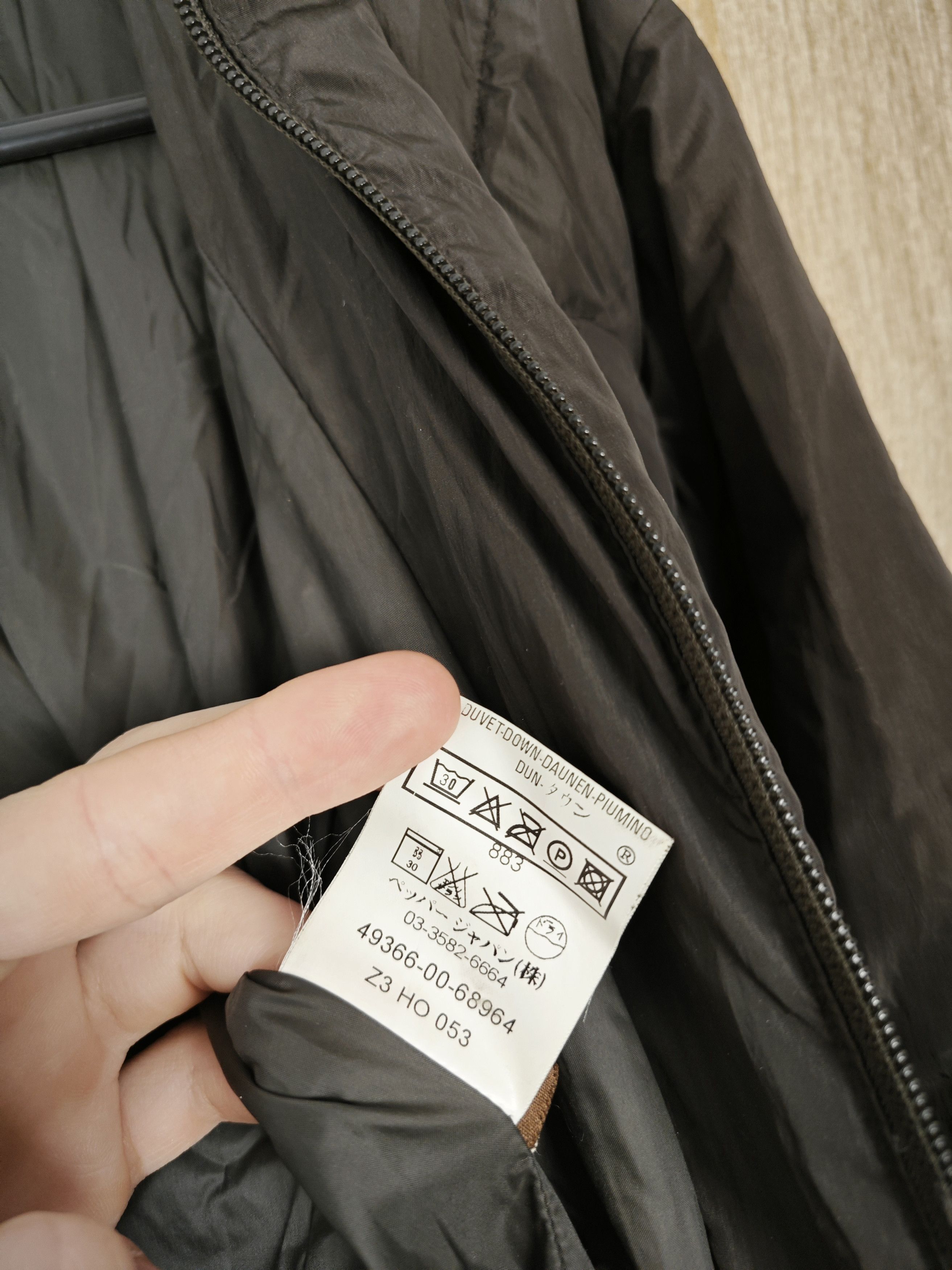 Moncler Moncler vintage jacket Size L / US 10 / IT 46 - 12 Thumbnail