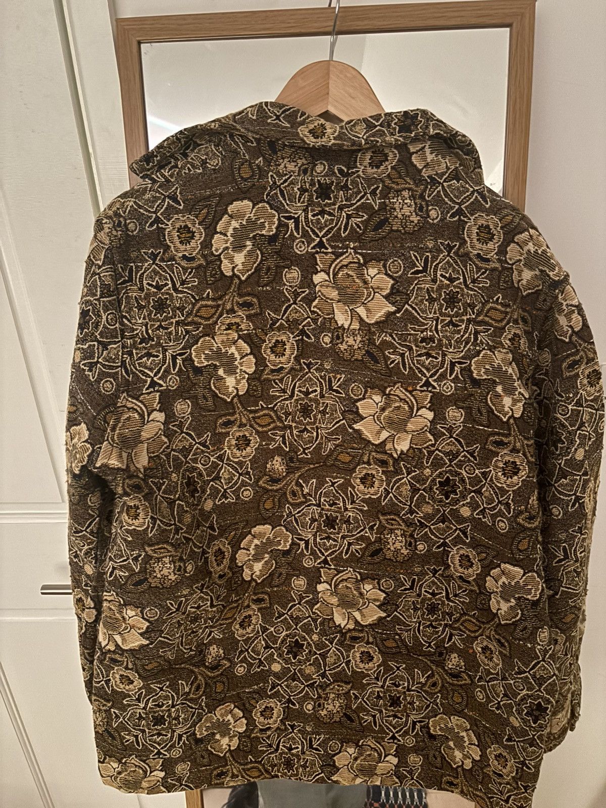 Sunflower Sunflower brown Flower Jacket Size US L / EU 52-54 / 3 - 2 Thumbnail
