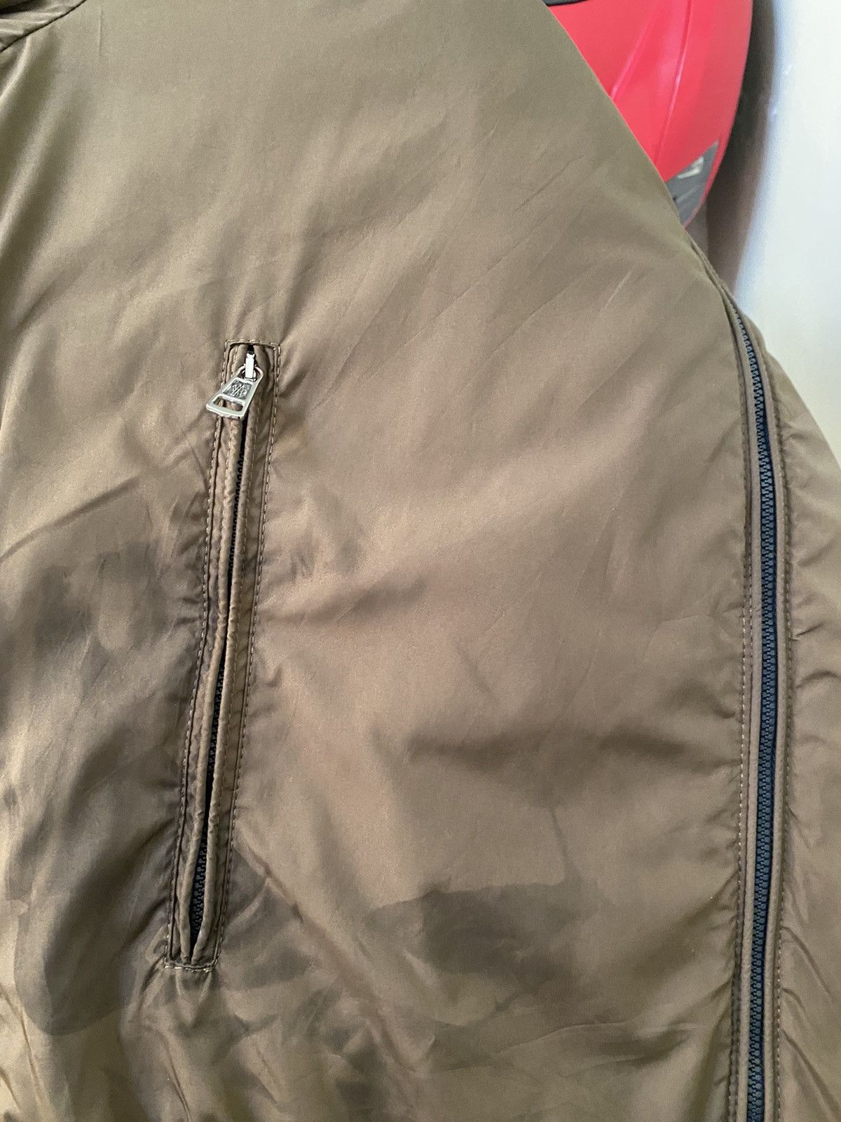 Moncler × Moncler Gamme Bleu × Moncler Genius Moncler alibert giubbotto Size US L / EU 52-54 / 3 - 12 Thumbnail