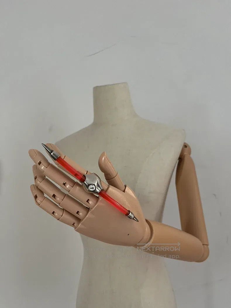 Fotus fotus Fluorescent tube ring Size ONE SIZE - 4 Thumbnail