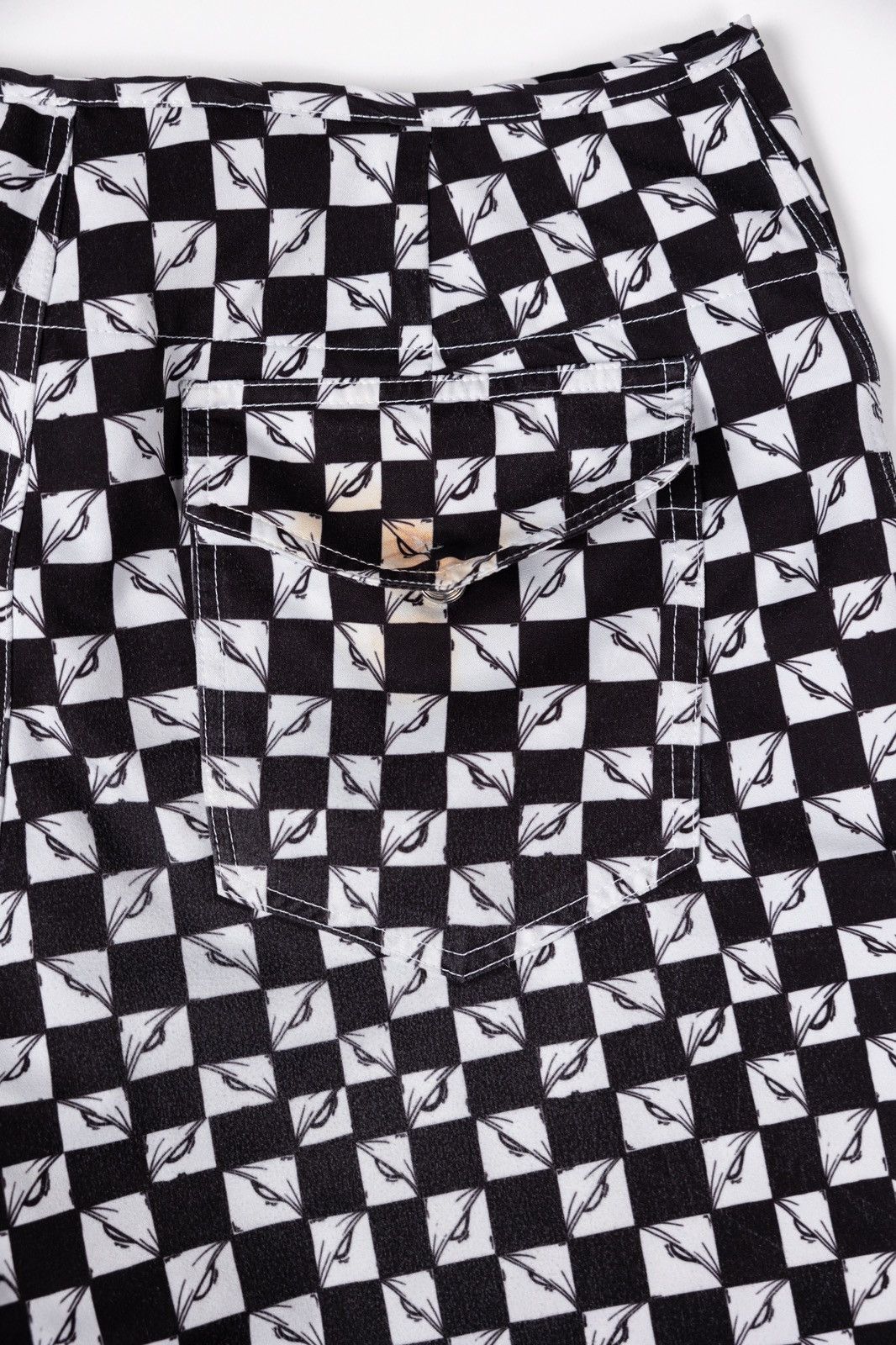 Chrome Hearts Chrome Hearts Matty Boy 99 Eyes Swim Shorts Size US 30 / EU 46 - 7 Thumbnail