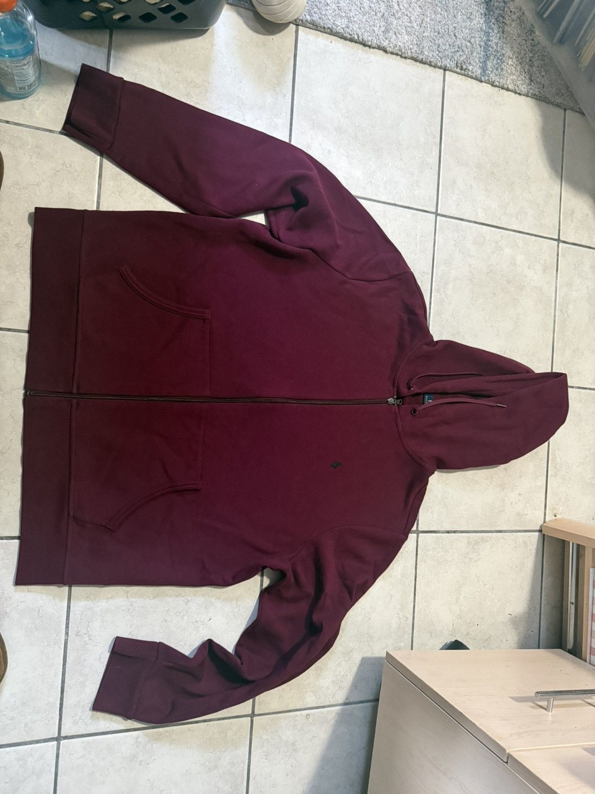 Polo Ralph Lauren Polo Ralph Lauren Zip-up Sweatshirt Size US XL / EU 56 / 4 - 1 Thumbnail