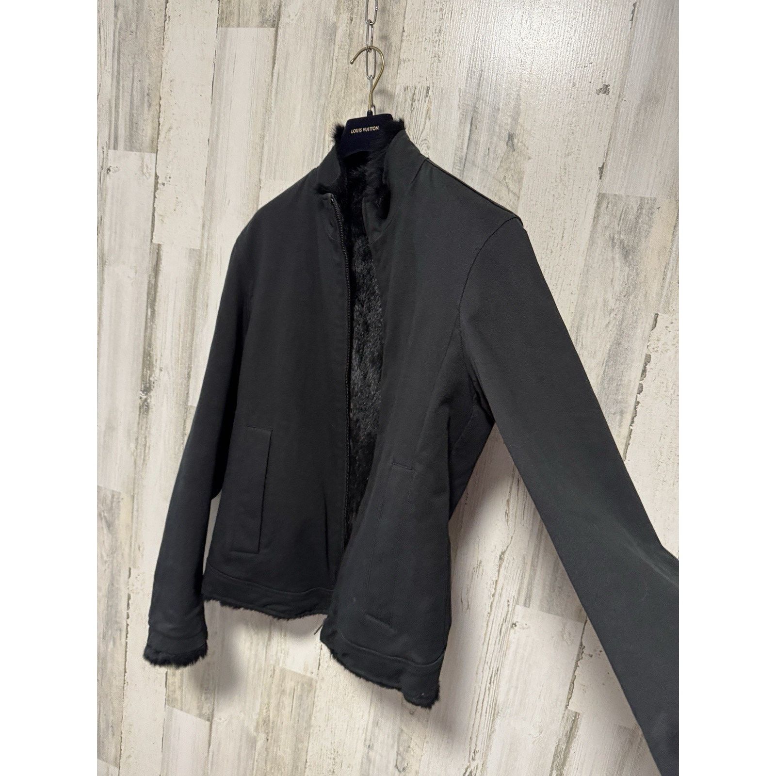 Valentino Valentino Garavani Original Fur Jacket reversible Size US M / EU 48-50 / 2 - 15 Thumbnail
