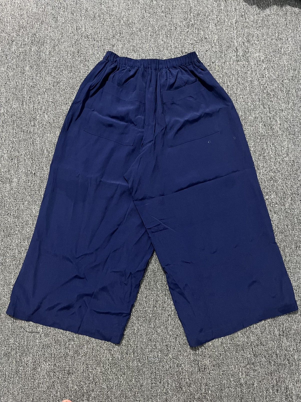Issey Miyake rare issey miyake superwide linen pants Size US 31 - 2 Thumbnail