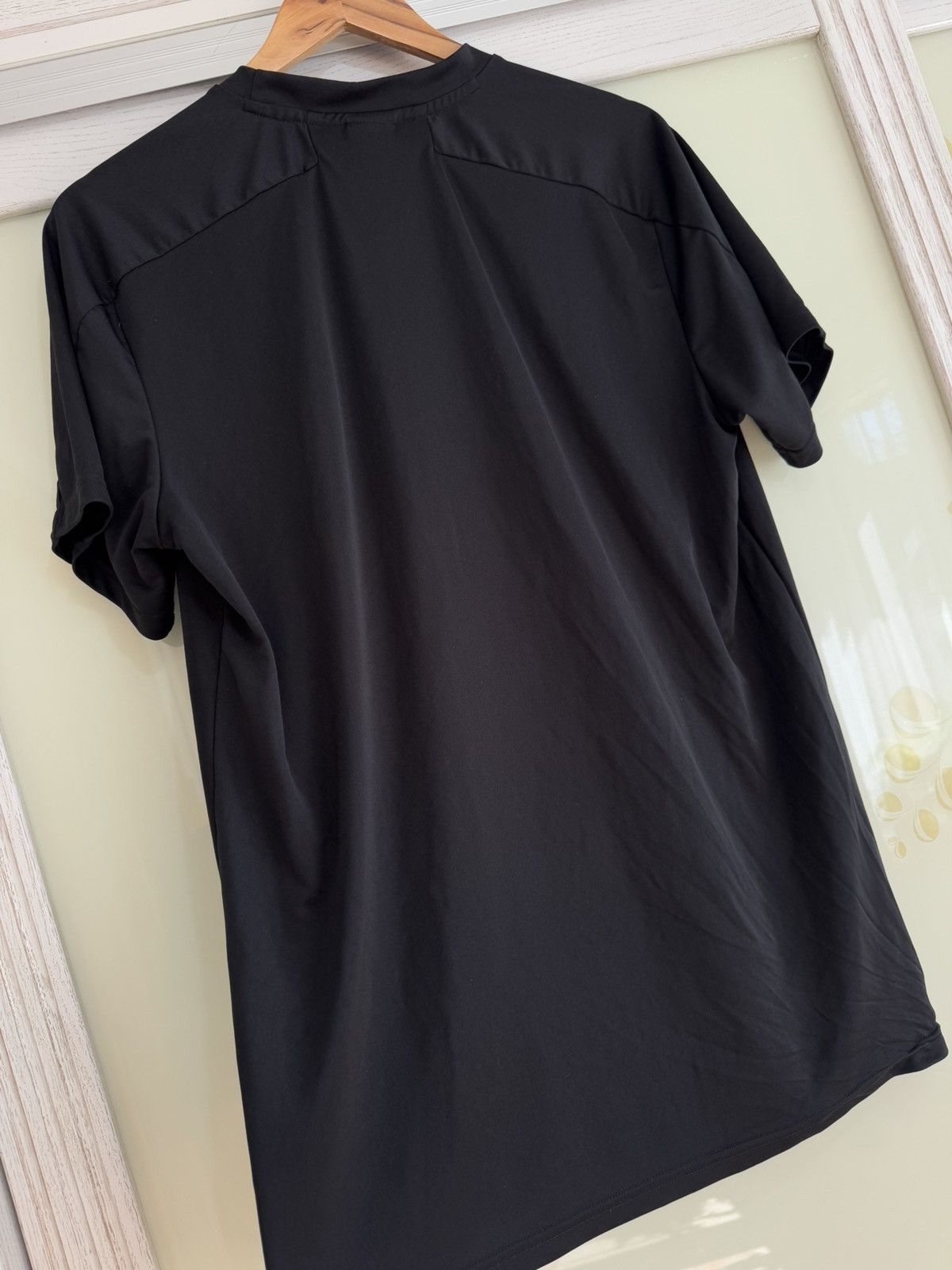 Adidas All Blacks New Zealand 2019-2020 Home Rugby Jersey Kit Shirt Size US L / EU 52-54 / 3 - 6 Thumbnail